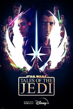 Star Wars: Tales of the Jedi Saison 1 FRENCH HDTV