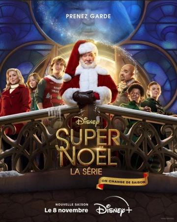 Super Noël, la série S02E03 VOSTFR HDTV