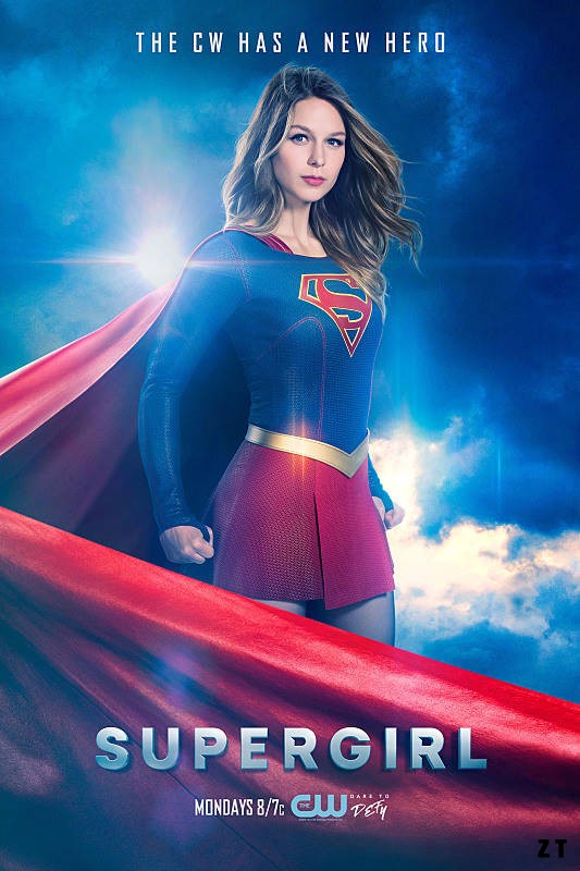 Supergirl S03E05 VOSTFR HDTV