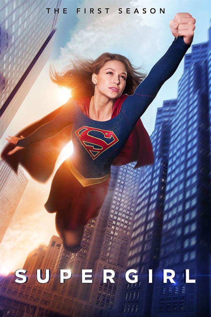 Supergirl Saison 1 FRENCH HDTV