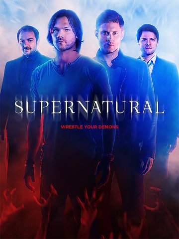 Supernatural Saison 10 FRENCH HDTV