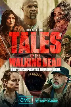 Tales of The Walking Dead S01E04 VOSTFR HDTV