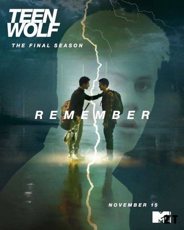 Teen Wolf S06E20 FINAL FRENCH HDTV