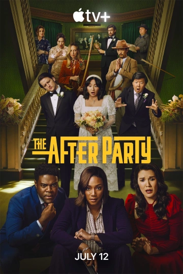 The Afterparty S02E06 VOSTFR HDTV