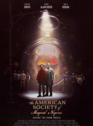 The American Society of Magical Negroes FRENCH WEBRIP LD 720p 2024