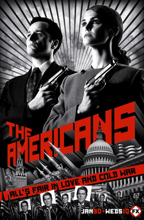 The Americans Saison 1 FRENCH HDTV