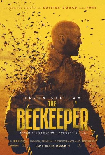 The Beekeeper TRUEFRENCH WEBRIP 2024