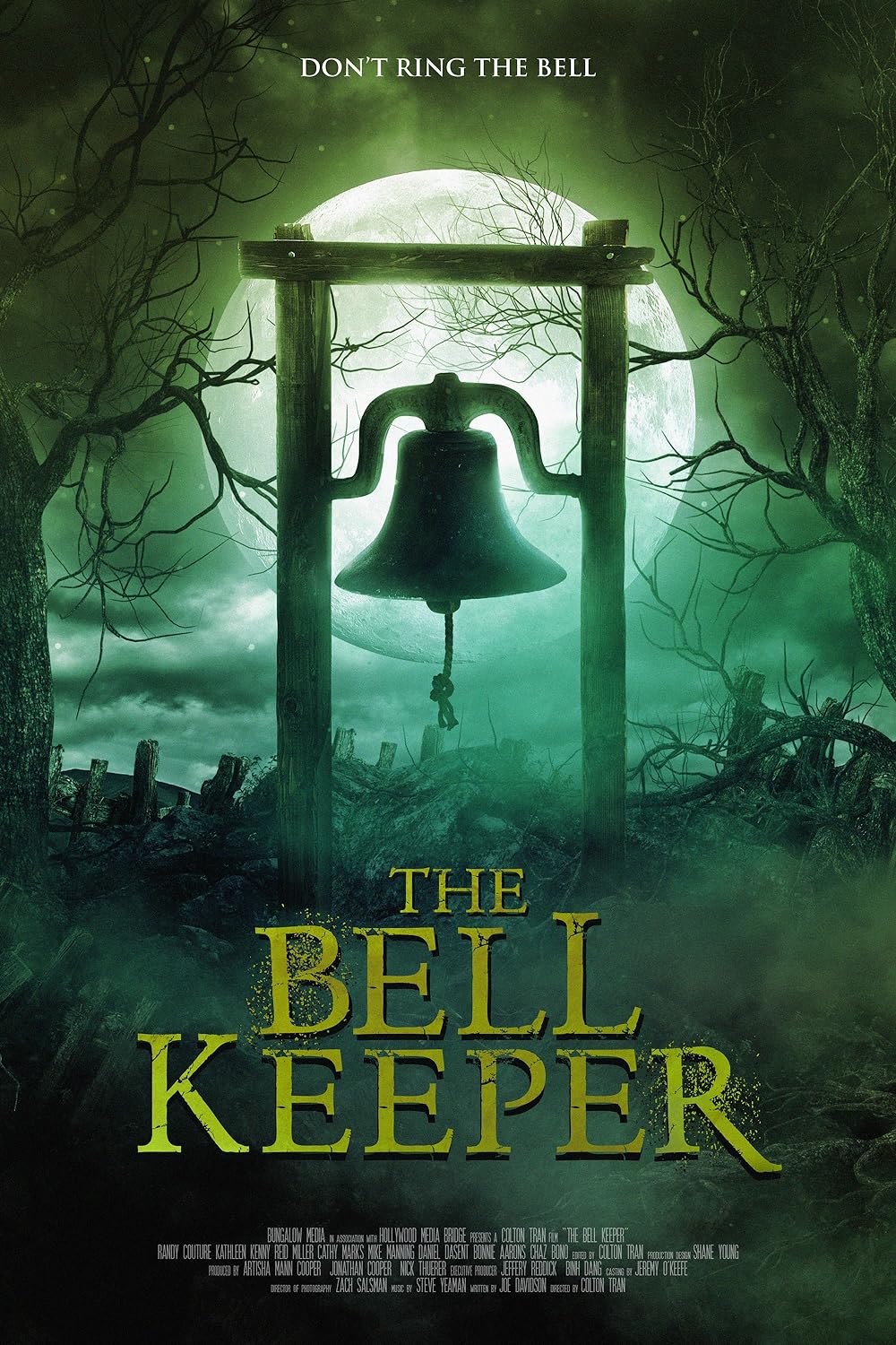 The Bell Keeper FRENCH WEBRIP LD 720p 2022