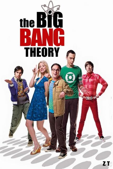 The Big Bang Theory S11E03 VOSTFR HDTV