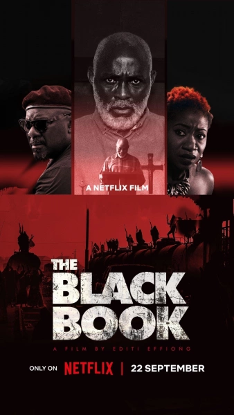 The Black Book FRENCH WEBRIP 1080p 2023