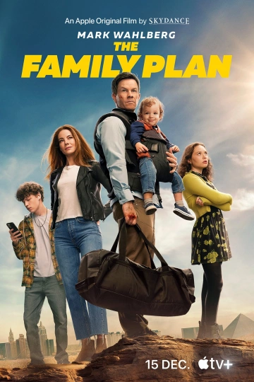 The Family Plan FRENCH WEBRIP 1080p 2023