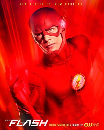 The Flash (2014) S03E06 VOSTFR HDTV