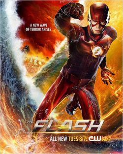 The Flash (2014) S03E08 VOSTFR HDTV