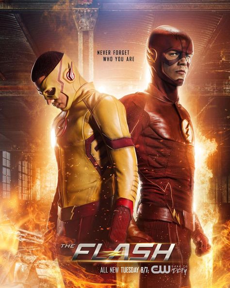 The Flash (2014) S04E01 VOSTFR HDTV