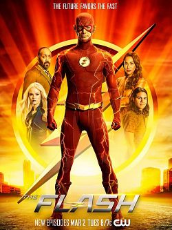 The Flash S07E10 FRENCH HDTV
