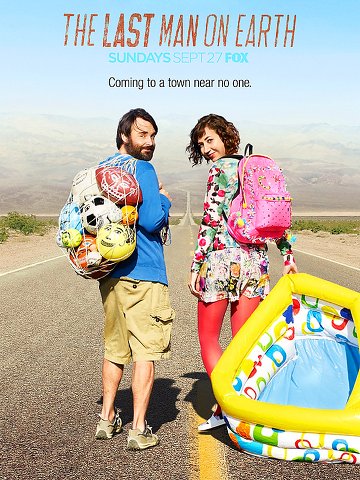 The Last Man on Earth S02E02 VOSTFR HDTV