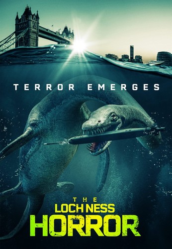 The Loch Ness Horror FRENCH WEBRIP LD 1080p 2023