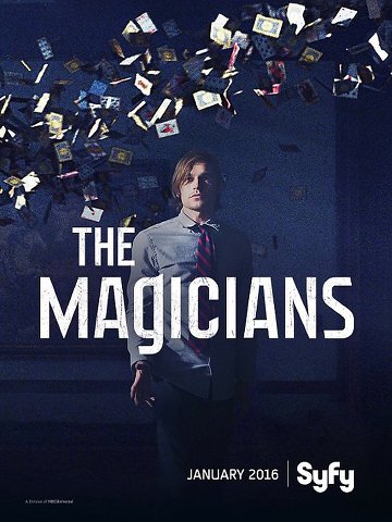 The Magicians S01E02 VOSTFR HDTV