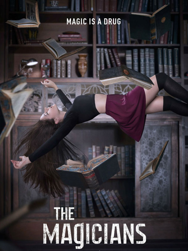 The Magicians S02E01 FRENCH HDTV