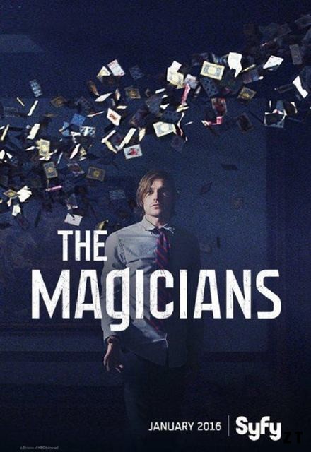 The Magicians S03E01 FRENCH HDTV