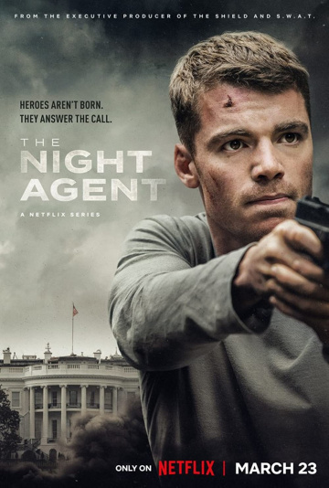 The Night Agent Saison 1 VOSTFR HDTV