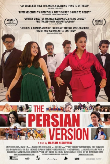 The Persian Version FRENCH WEBRIP 1080p 2023