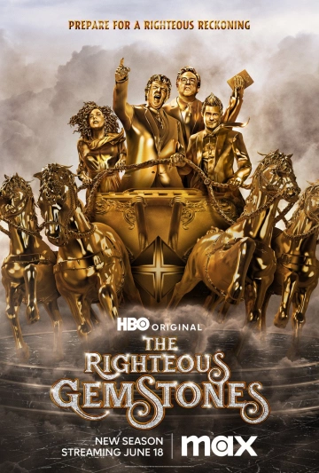 The Righteous Gemstones S03E07 FRENCH HDTV