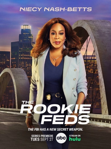 The Rookie: Feds S01E22 FINAL FRENCH HDTV