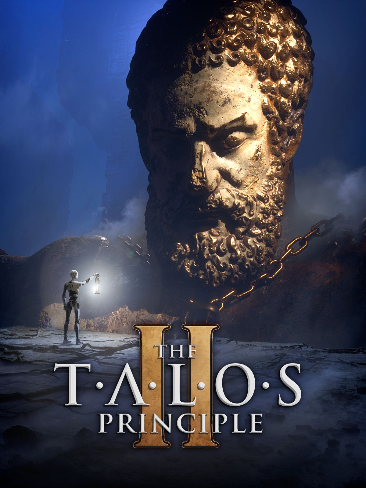 The Talos Principle 2 (PC)