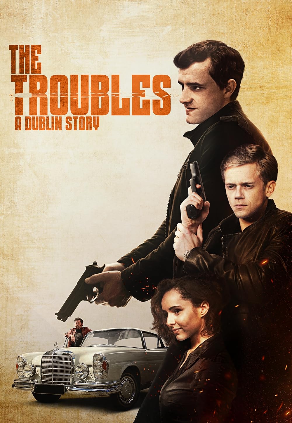 The Troubles: A Dublin Story FRENCH WEBRIP LD 720p 2024