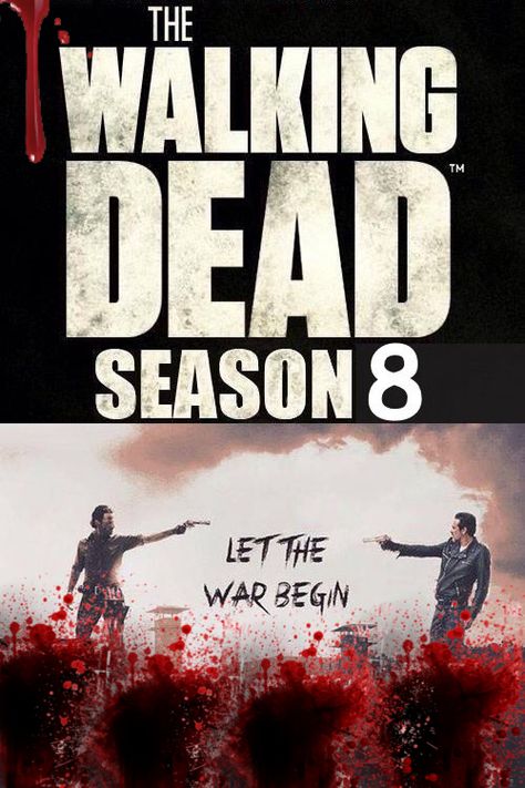 The Walking Dead S08E01 VOSTFR HDTV