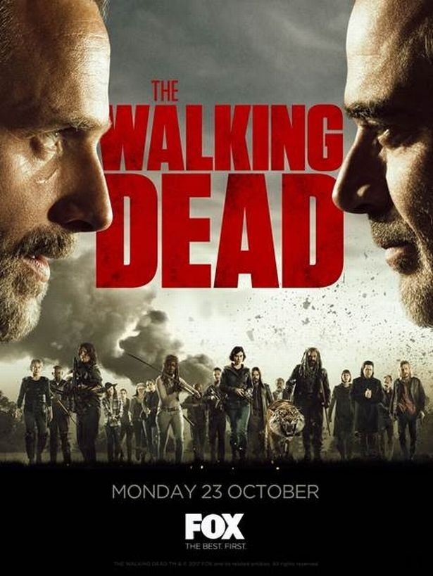 The Walking Dead S08E12 FRENCH BluRay 720p HDTV