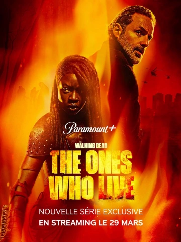 The Walking Dead: The Ones Who Live S01E01 VOSTFR HDTV