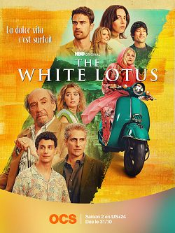 The White Lotus S02E01 FRENCH HDTV