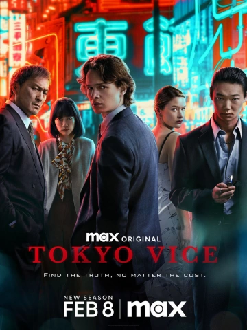 Tokyo Vice S02E08 VOSTFR HDTV