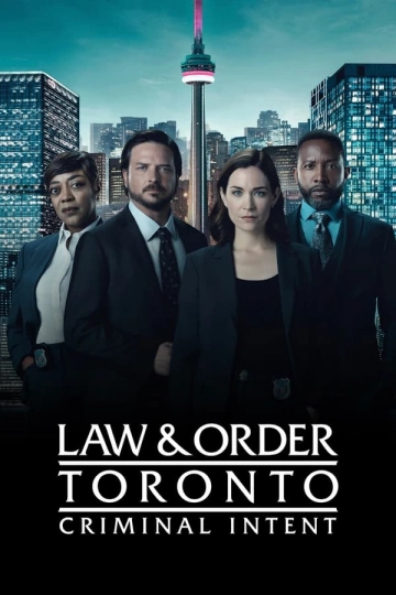 Toronto, section criminelle VOSTFR S01E03 HDTV 2024