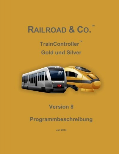 Traincontroller Gold Edition v7.0