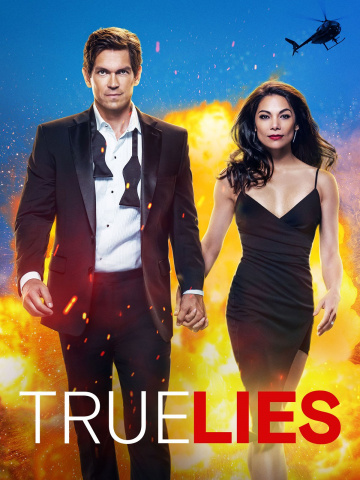 True Lies : pour le meilleur et pour le pire S01E07 VOSTFR HDTV