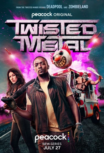 Twisted Metal S01E06 VOSTFR HDTV