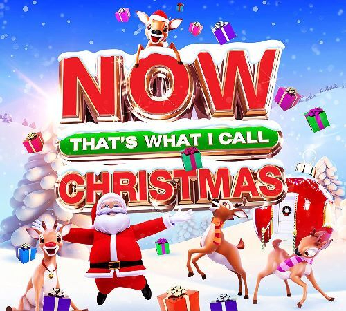 VA - NOW That's What I Call Christmas (4CD) 2022