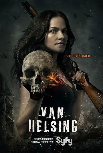 Van Helsing S01E01 VOSTFR HDTV