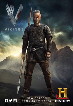 Vikings S04E11 FRENCH BluRay 720p HDTV