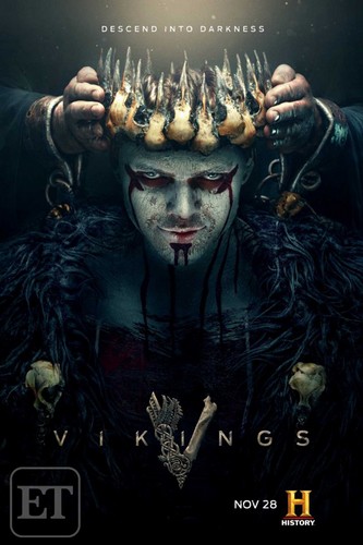 Vikings Saison 5 VOSTFR HDTV