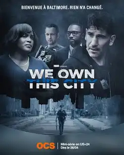 We Own This City S01E05 VOSTFR HDTV