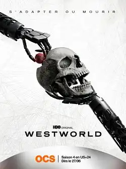 Westworld S04E04 VOSTFR HDTV