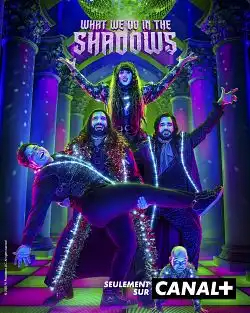 What We Do In The Shadows Saison 4 FRENCH HDTV