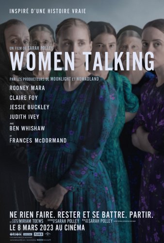 Women Talking FRENCH WEBRIP 1080p 2023