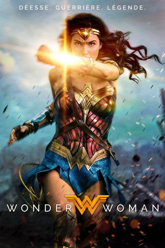 Wonder Woman TRUEFRENCH HDLight 1080p 2017