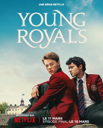Young Royals S03E02 FRENCH HDTV