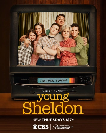 Young Sheldon S07E02 VOSTFR HDTV